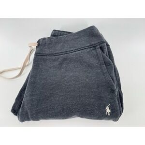 Polo Ralph Lauren Drawstring Sweatpants Men's Size Large Classic Pony Streetwear